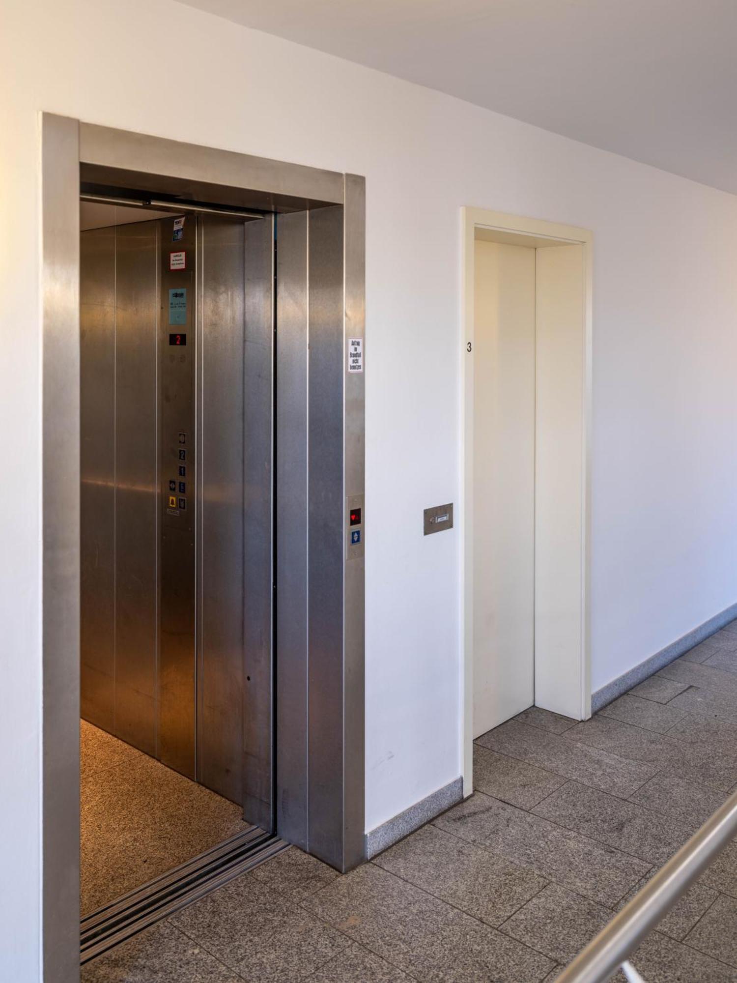 Altstadt Apartment For 2 Erfurt Exterior photo